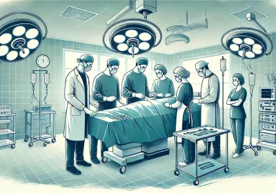 Patient-Centered Approaches to Reducing Surgical Anxiety and Improving Experiences