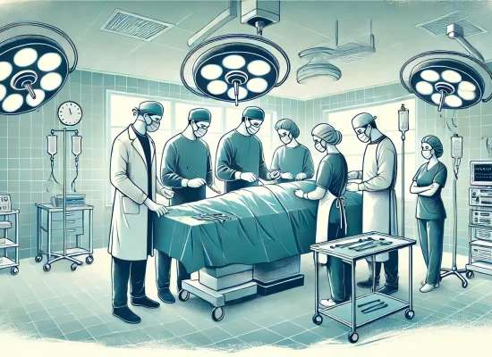 Patient-Centered Approaches to Reducing Surgical Anxiety and Improving Experiences
