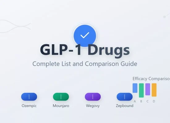 Dental Considerations and Management for Patients Using GLP-1 Agonists